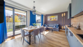 Apartamenty delux Sun & Snow Kaszubska Bryza ll w centrum, blisko plaży i molo